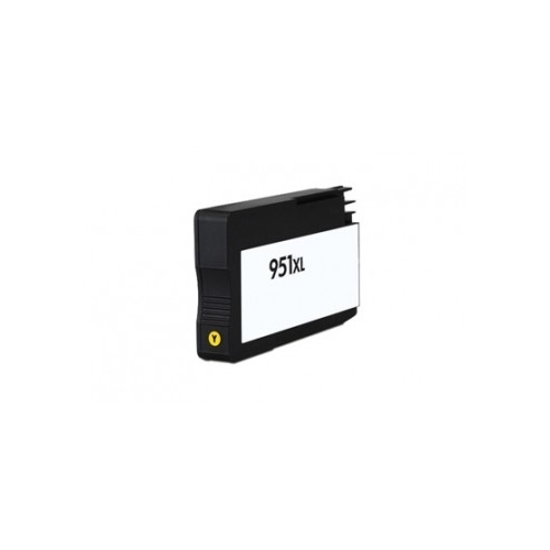HP 951XL (CN048) kompatibilní inkoustová kazeta žlutá, 30ml