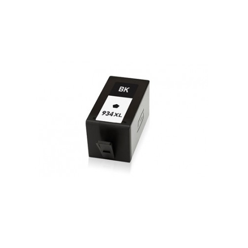 HP 934XL (C2P23AE) kompatibilní inkoustová kazeta černá, 53ml