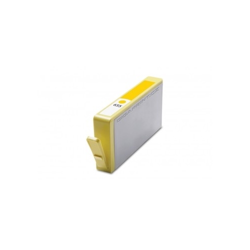 HP 655 (CZ112) kompatibilní inkoustová kazeta žlutá, 12ml