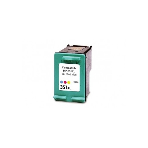 HP 351XL (CB338EE) kompatibilní inkoustová kazeta barevná, 16ml