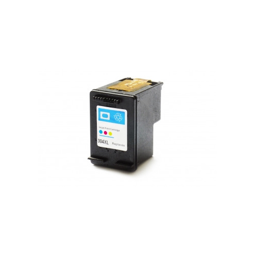 HP 304XL (N9K07AE) kompatibilní inkoustová kazeta barevná, 13ml 