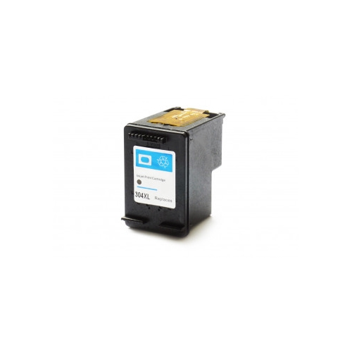 HP 304XL (N9K08AE) kompatibilní inkoustová kazeta černá, 15ml