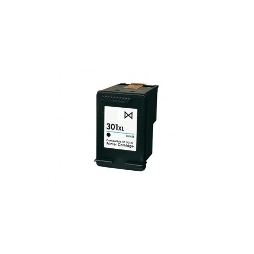 HP 301XL (CH563EE) kompatibilní inkoustová kazeta černá, 14ml