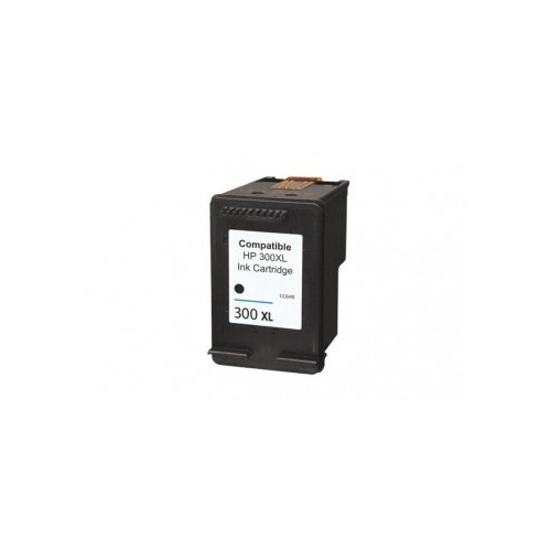 HP 300XL (CC641EE) kompatibilní inkoustová kazeta černá, 18ml