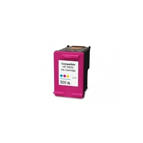 HP 300XL (CC644EE) kompatibilní inkoustová kazeta barevná, 21ml