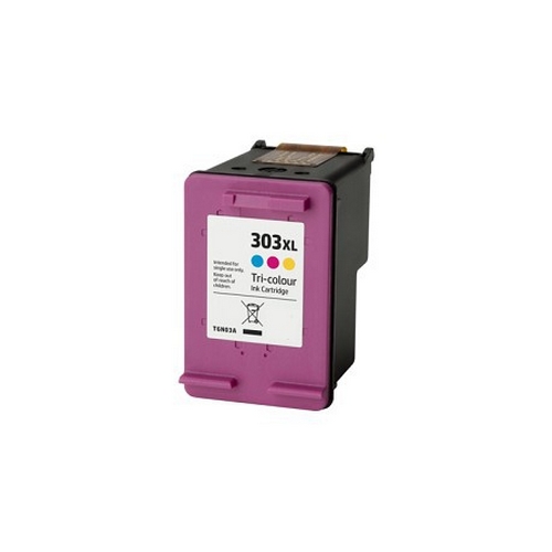 HP 303XL (T6N03AE) kompatibilní inkoustová kazeta barevná