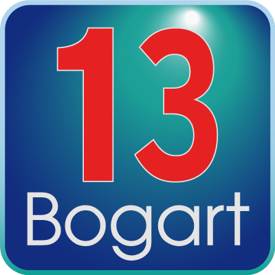 Bogart 13 Gold Windows, licence