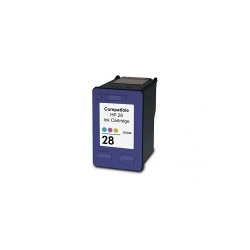 HP 28 (C8728AE) kompatibilní inkoustová kazeta barevná, 25ml