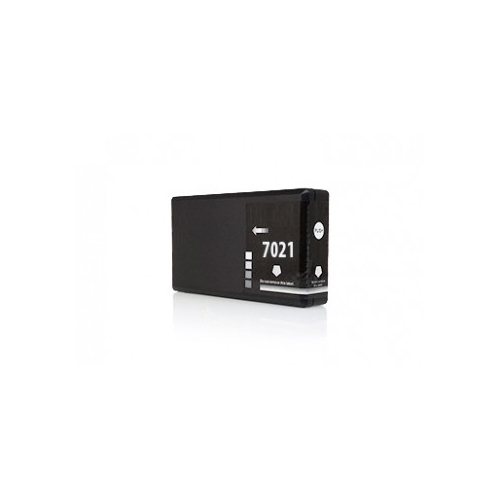 Epson T7021 kompatibilní inkoustová kazeta s čipem Peach černá, 50ml
