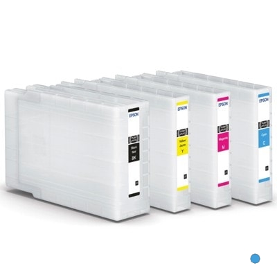 Epson T9072 kompatibilní inkoustová kazeta azurová, 69ml​ 