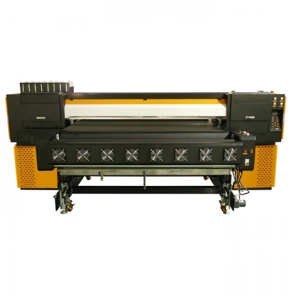 Velkoformátová sublimační tiskárna E-Press 1802, 2x DX5, 180cm