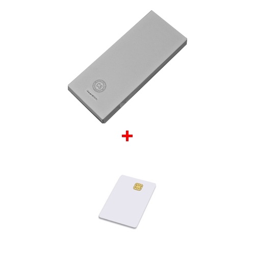 Čistící kazeta InkTec 220ml pro Agfa Eco Solvent + SmartCard