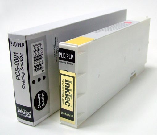 Čistící kazeta InkTec 220ml pro pigment, DYE a sublimační inkousty