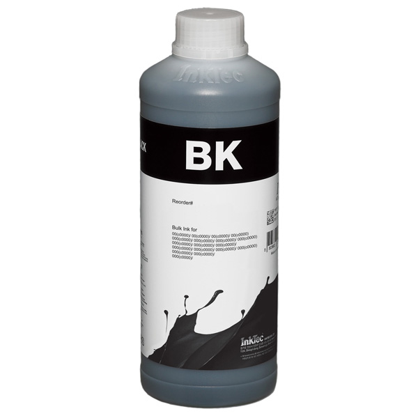 Inkoust InkTec Dye pro HP C4940A / HP 83 1l Black
