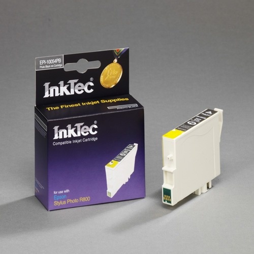Epson T0541 černá foto kompatibilní kazeta InkTec