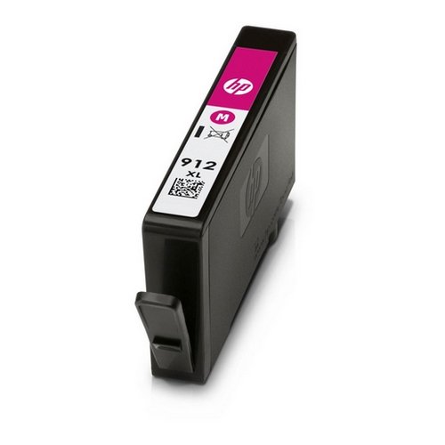 HP 912XL (3YL82AE ) kompatibilní inkoustová kazeta purpurová, 10,5ml