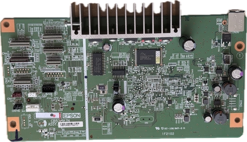 Náhradní motherboard Epson L1800