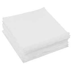 Dustless cloth napkins 10x10cm 50pcs