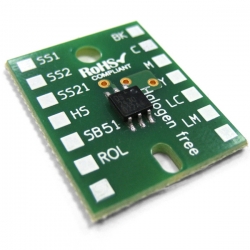 Chip for Mimaki JV3 440ml SS2 compatible Light Magenta