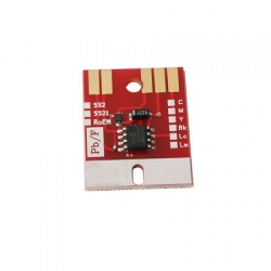 Chip Mimaki JV33/CJV30 SS21 permanent compatible Magenta