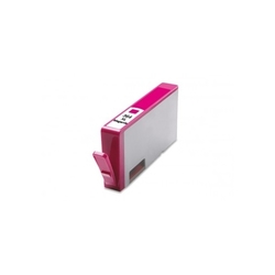 HP 364XL (CB324) kompatibilní inkoustová kazeta s novým čipem Peach purpurová, 850 stran, 12ml