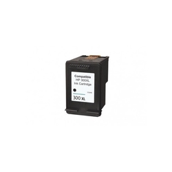 HP 300XL (CC641) kompatibilní inkoustová kazeta Peach černá, 950 stran, 19ml