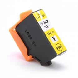 Epson 202XL (T02H44) kompatibilní inkoustová kazeta žlutá, 11ml
