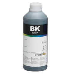 Inkoust InkTec Piezo Pigment pro hlavy Epson 1l Black