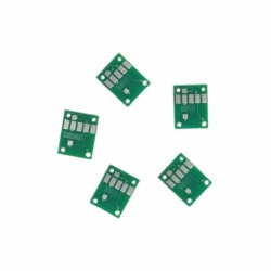 Set of resetable chips for Epson Stylus Pro 4000/4400/4450/7600/9600