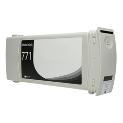 HP 771C (B6Y13A) compatible 775ml Photo Black