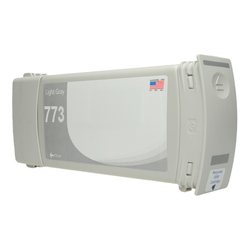 HP 773C (C1Q44A) compatible 775ml Light Gray