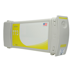 HP 773C (C1Q40A) compatible 775ml Yellow