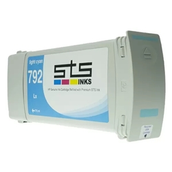 HP 792C (CN709A) compatible cartridge 775ml Latex Light Cyan