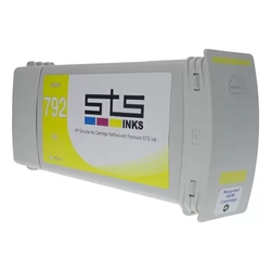 HP 792C (CN708A) compatible cartridge 775ml Latex Yellow