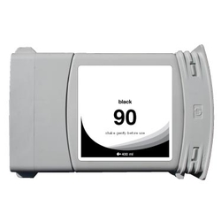 HP 90 (C5058A) compatible 400ml Black