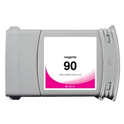 HP 90 (C5063A) compatible 400ml Magenta