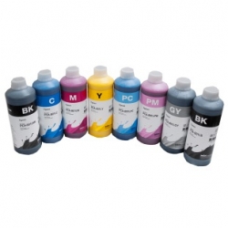 InkTec Ink for Canon iPF 1l Grey Pigment