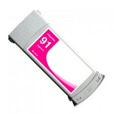 HP 91 (C9468A) cartridge InkTec 775ml Pigment Magenta