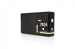Epson T7024 kompatibilní inkoustová kazeta s čipem Peach žlutá, 25ml